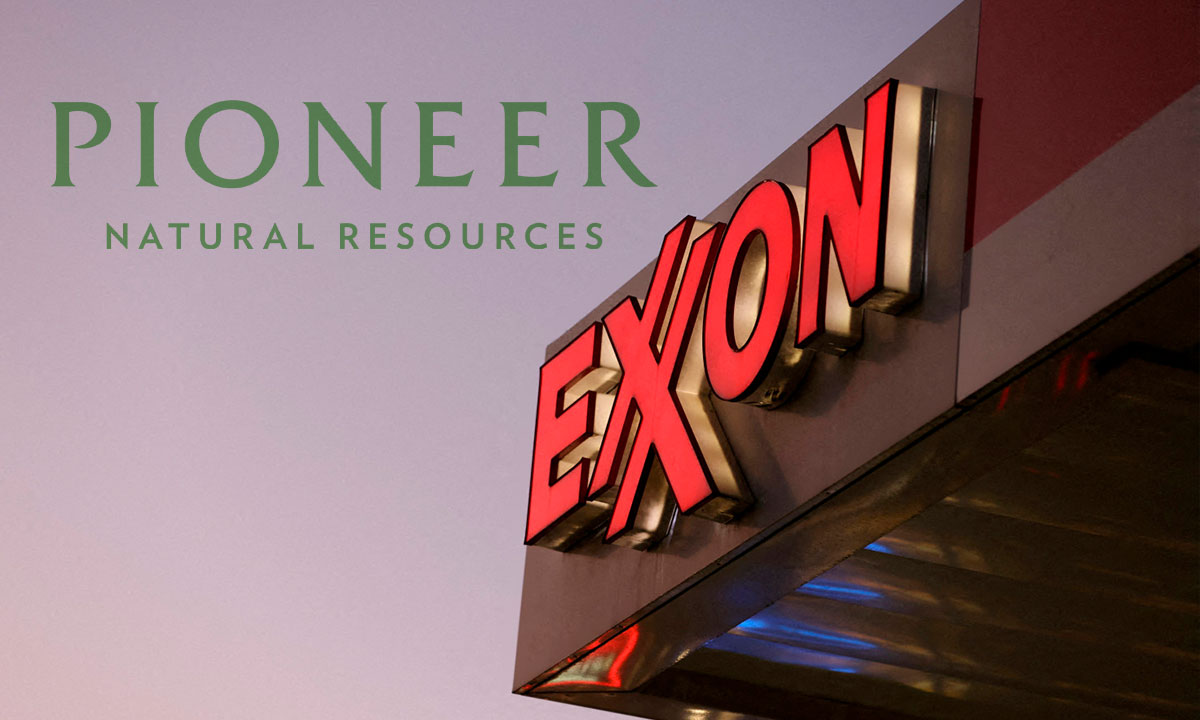 Exxon adquiere a Pioneer por 59,500 mdd y se convierte en el mayor productor de crudo del mundo