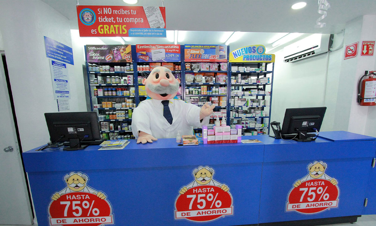 Farmacias Similares