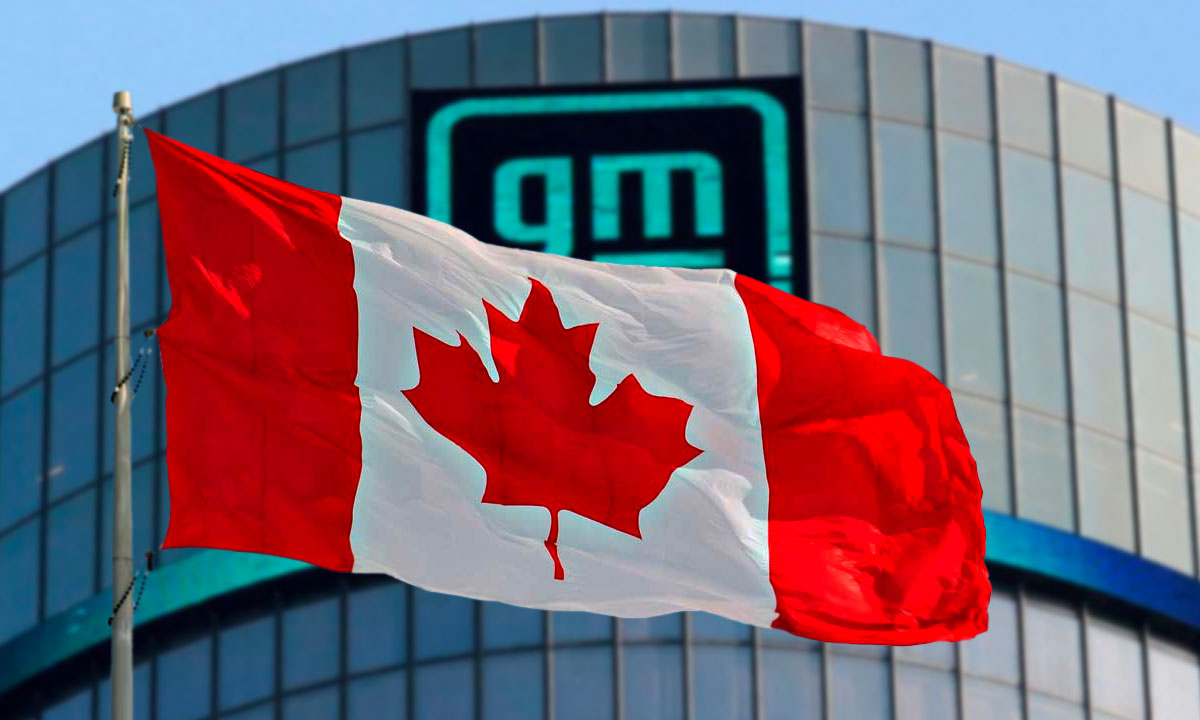 GM enfrenta huelga en Canadá que podrían amenazar su producción de camiones