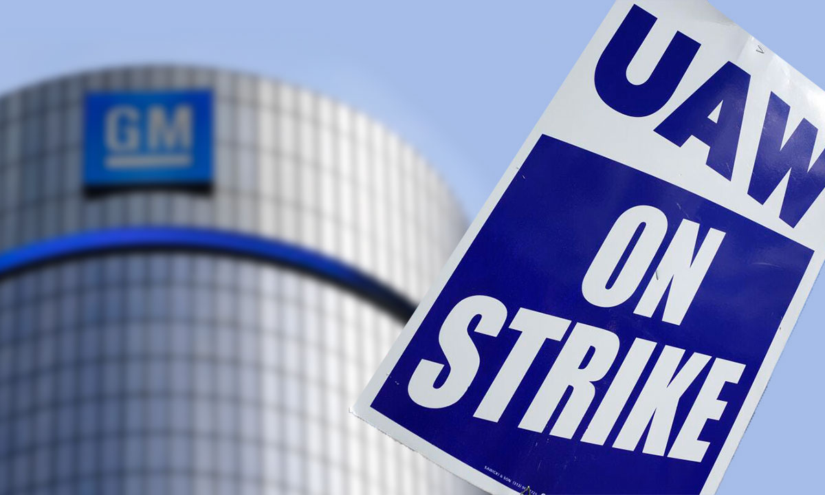 GM establecerá una línea de crédito de 6,000 mdd para disminuir los costos de la huelga