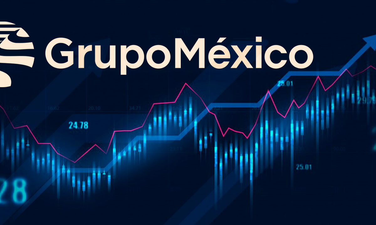 Grupo México, de Germán Larrea, sortea bajos precios del cobre con alza de 19% en sus ganancias