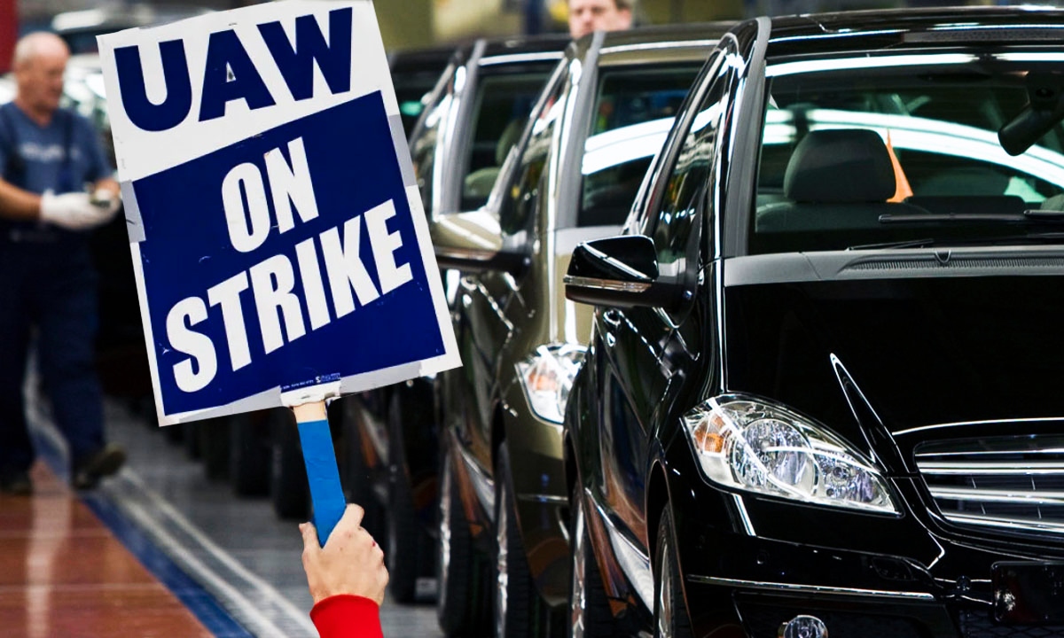 Industria automotriz descarta una ‘alerta inminente’ en el mercado interno por huelga del UAW