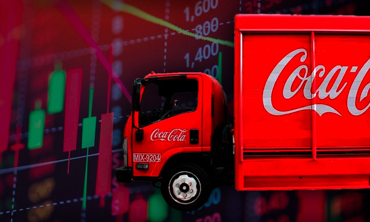 Coca-Cola Femsa eleva en 23% sus ganancias trimestrales pese al ‘superpeso’