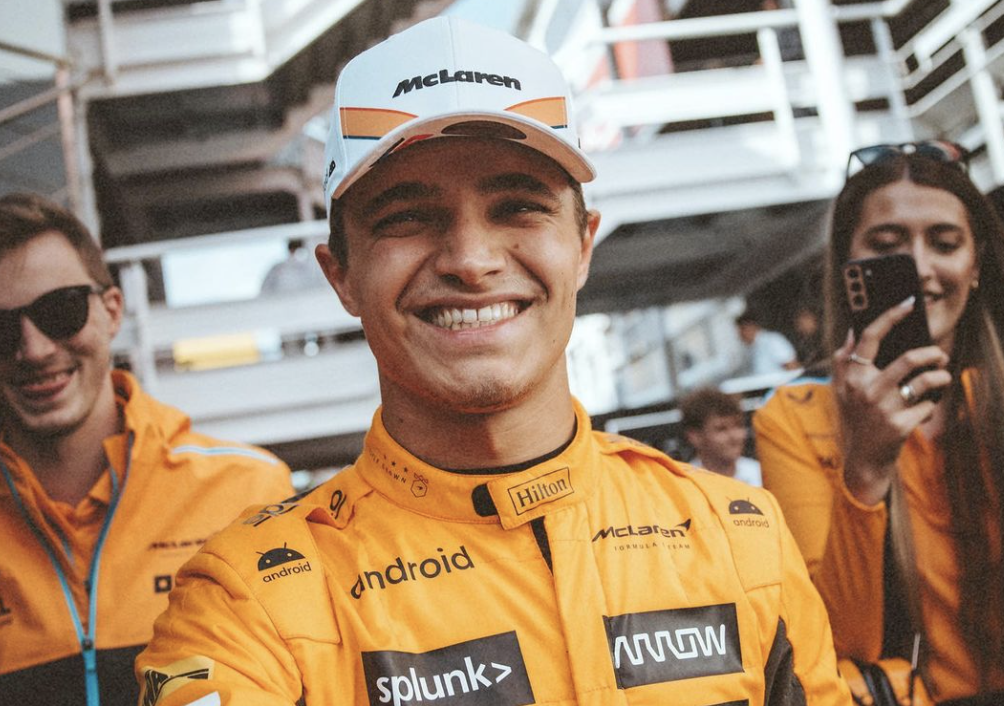 Lando Norris