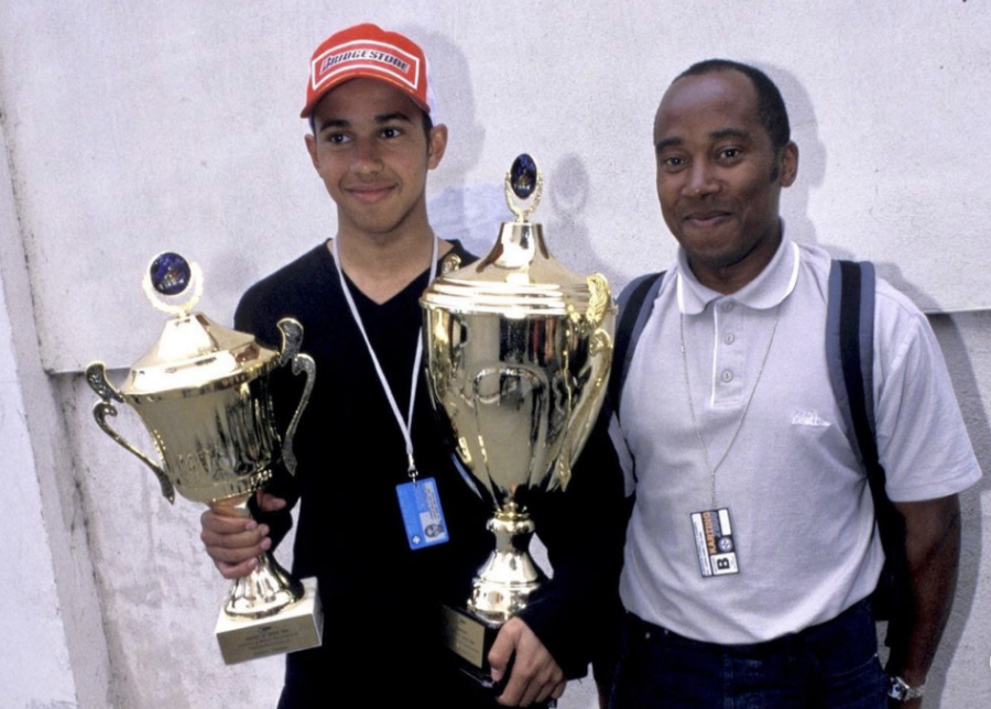 ¿A cuánto asciende la fortuna de Lewis Hamilton?