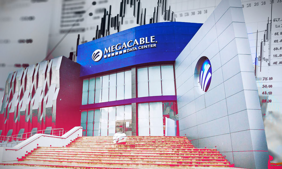 Megacable reporta caída de 35.4% en sus utilidades por incremento de la deuda