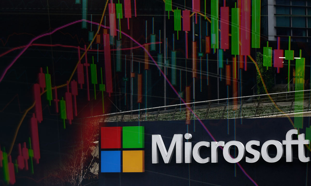 Microsoft entrega buenos resultados en el 1T fiscal; Azure se convierte en un pilar