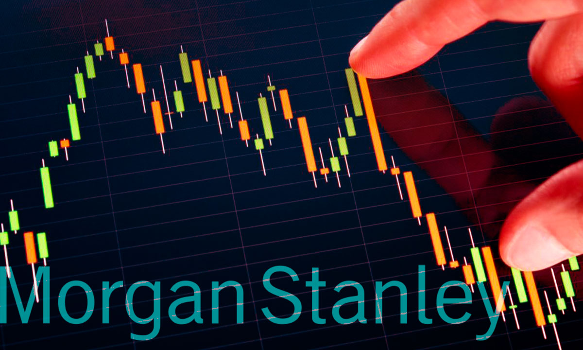 Acciones de Morgan Stanley se desploman tras resultados mixtos en el 3T23