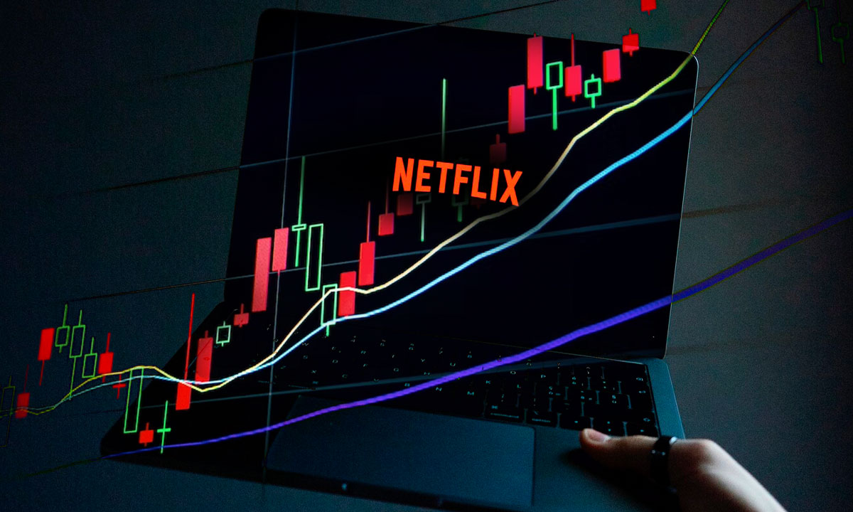 Netflix sube sus precios después de registrar su mejor trimestre en crecimiento de suscriptores