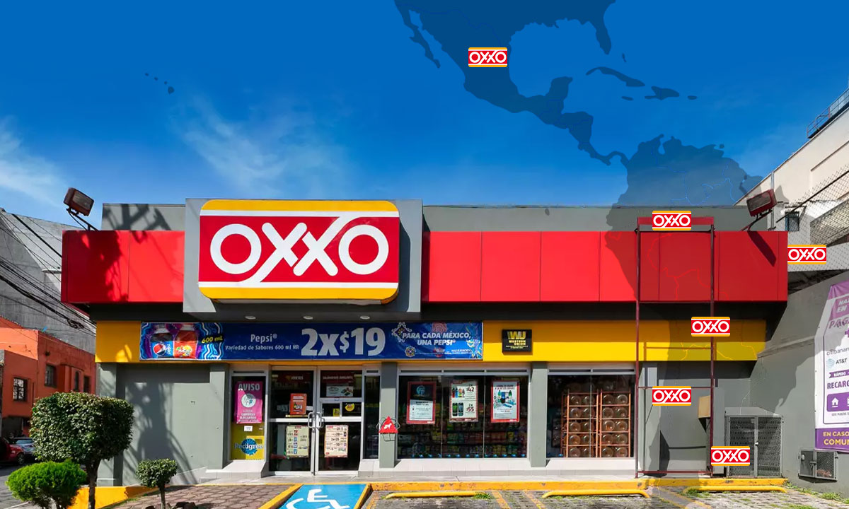 Oxxo apunta a expandirse en comunidades alejadas y llevar servicios financieros a pequeñas empresas
