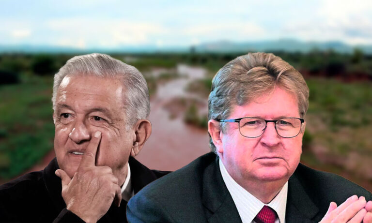 Gobierno de AMLO prepara propuesta para resarcir daños causados por Grupo México al río Sonora