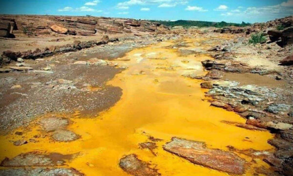 Contaminación en río Sonora persiste tras derrame de Grupo México hace nueve años