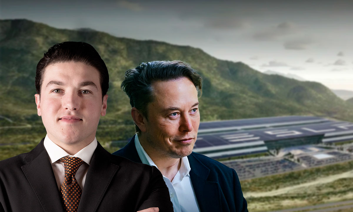 Tesla pide a Nuevo León realizar trabajos de infraestructura para construir su Gigafactory