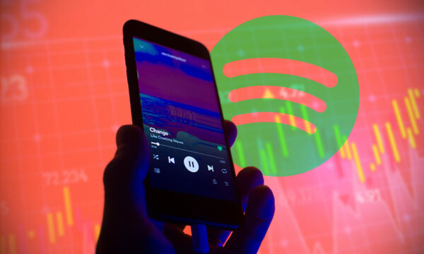 Acciones de Spotify se disparan tras informar ganancias en el 3T23