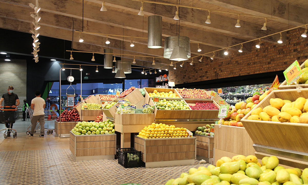 La evolución de los supermercados: ofrecer más servicios y complementarlos con experiencias