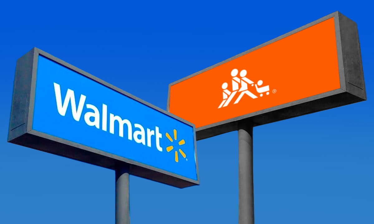 Walmart vs. Chedraui: ¿Quién tiene más sucursales de supermercados en México?