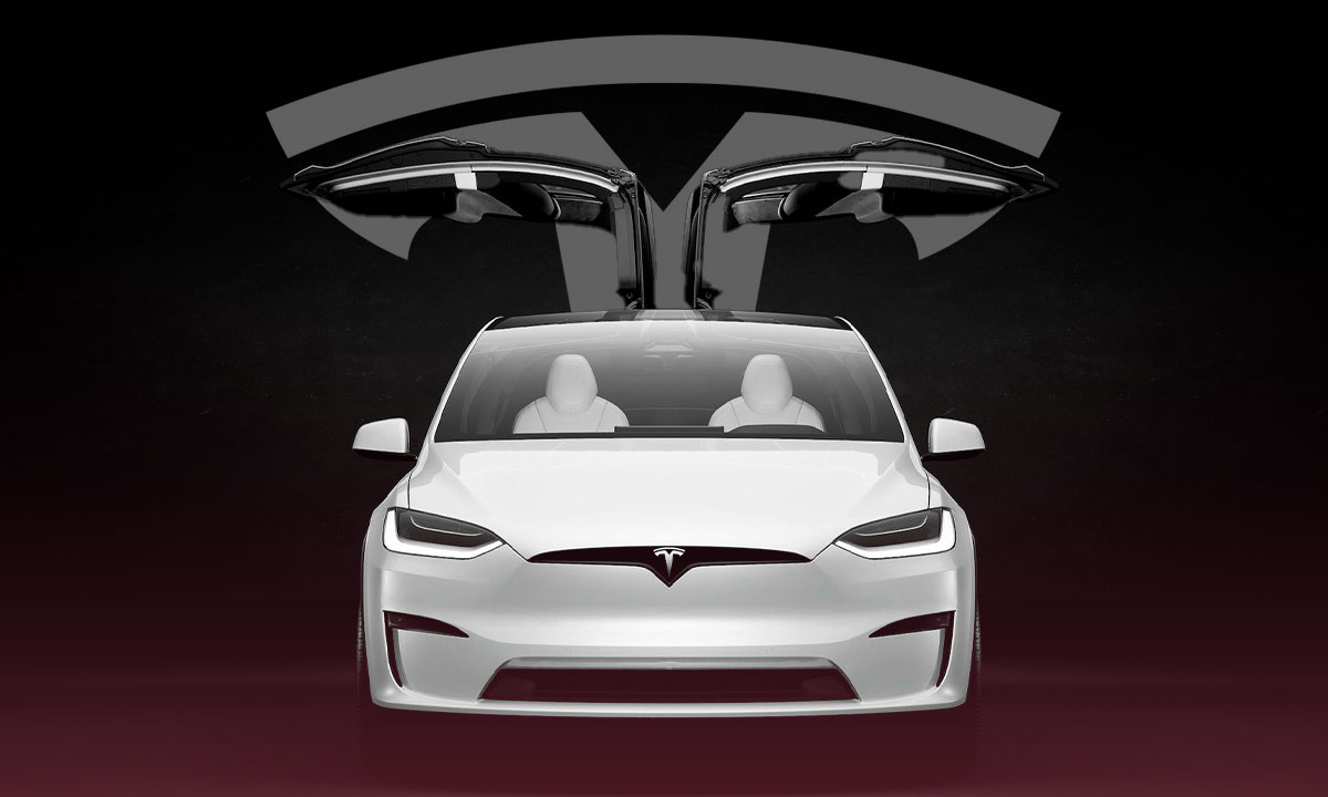 Tesla retirará casi 55,000 vehículos Model X por fallas en los frenos