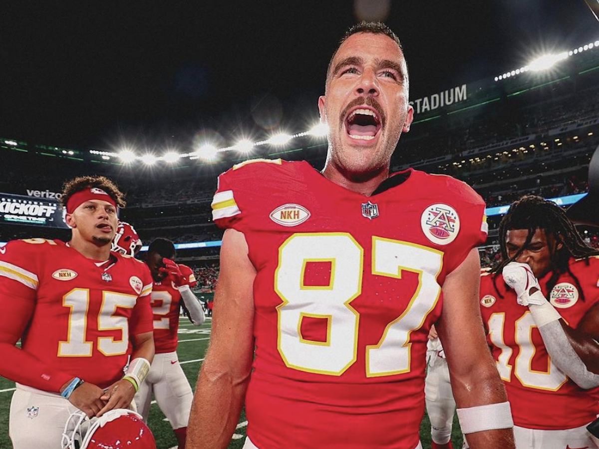 Travis Kelce