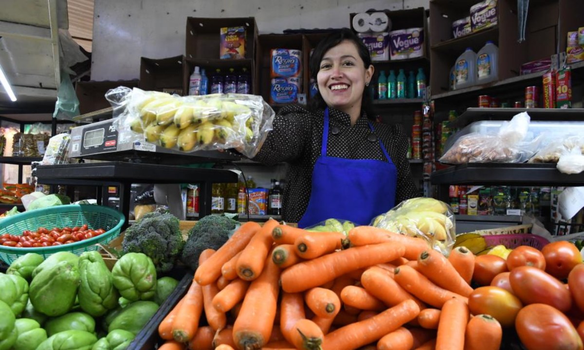 Tienda de abarrotes