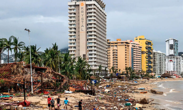 ¿Quién es el dueño de Vidanta Acapulco, el centro turístico afectado por Otis?