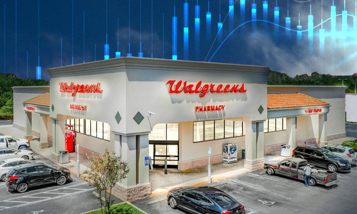 Las acciones de Walgreens suben 5% tras cambios anunciados en su reporte trimestral