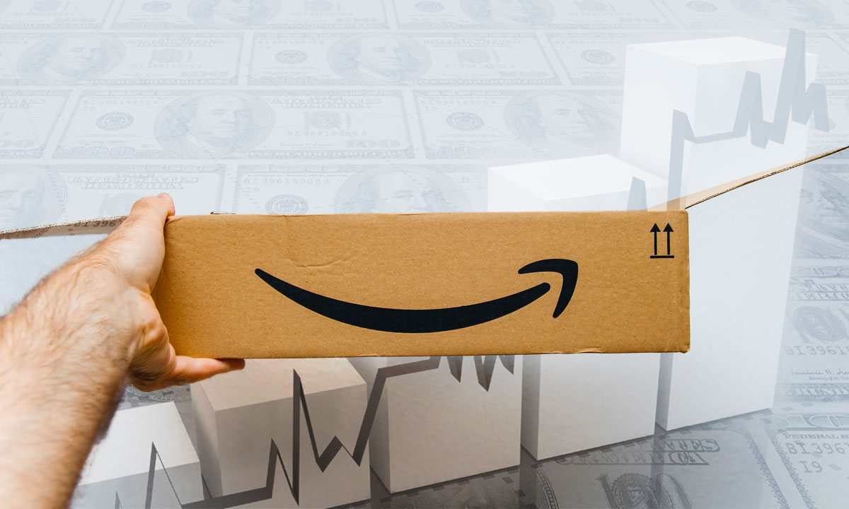 Amazon obtienen mejores resultados a los esperados en el 3T23; sus ingresos aumentan 13%
