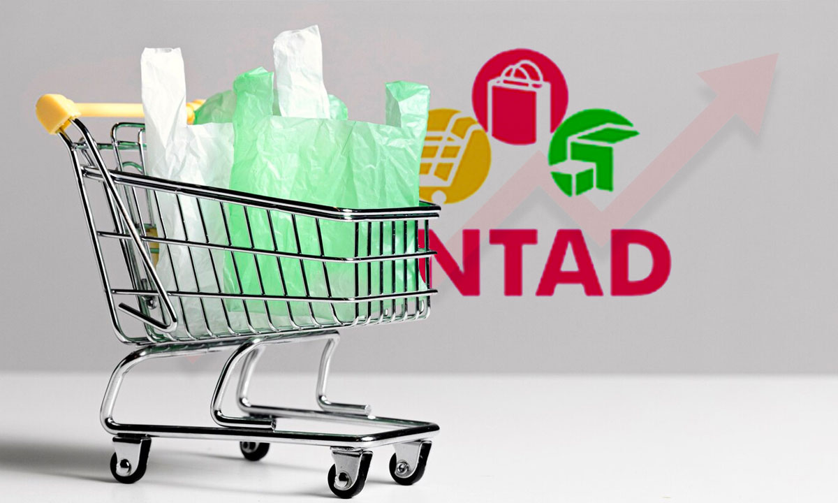 Ventas de la ANTAD crecen 4.8% durante septiembre