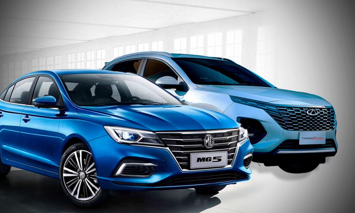 Estos fueron los autos chinos más vendidos en septiembre; MG Motor y Chirey, los favoritos
