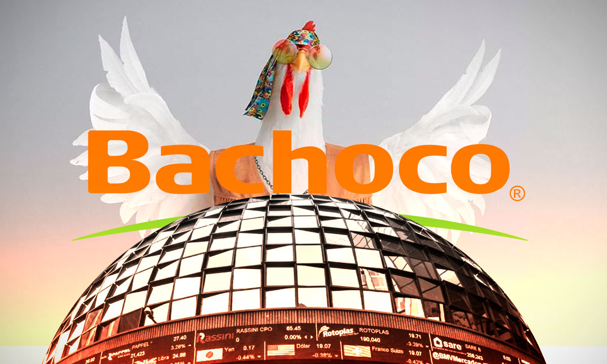 #InformaciónConfidencial: ¿Y qué pasó con Bachoco?