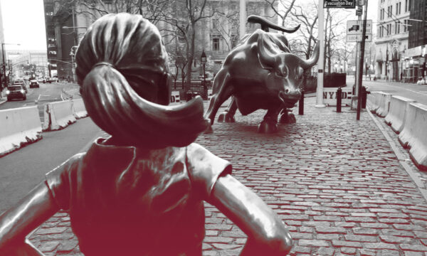 Wall Street registra una caída semanal superior a 2%; la BMV gana más de 1%