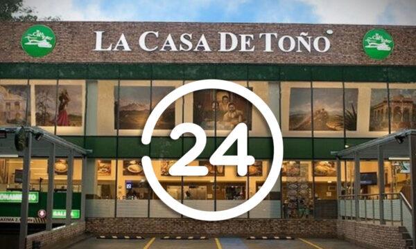 ¿Qué sucursales de La Casa de Toño son 24 horas? Así son sus horarios