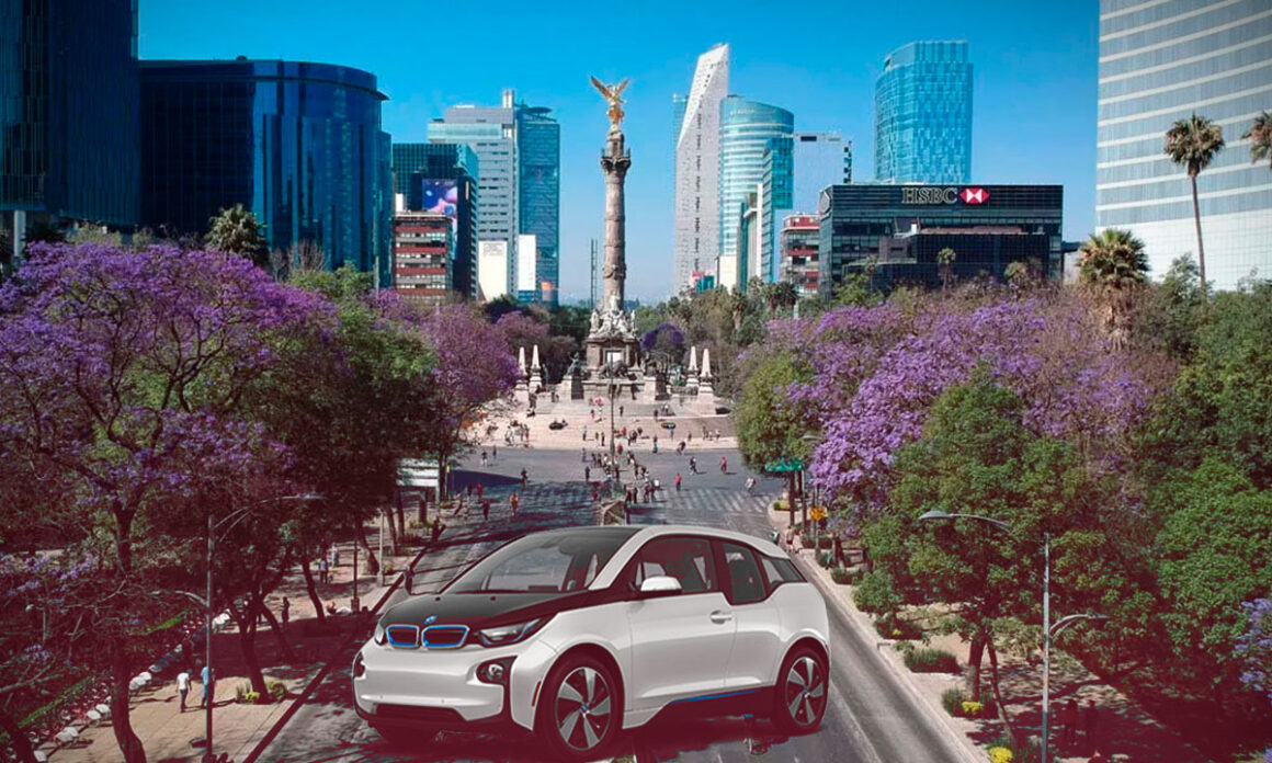 ¿Cómo va México en la transición hacia los autos eléctricos?