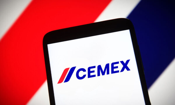 Utilidad de Cemex disminuye casi 75% durante el 3T23, pero recupera sus márgenes de EBITDA