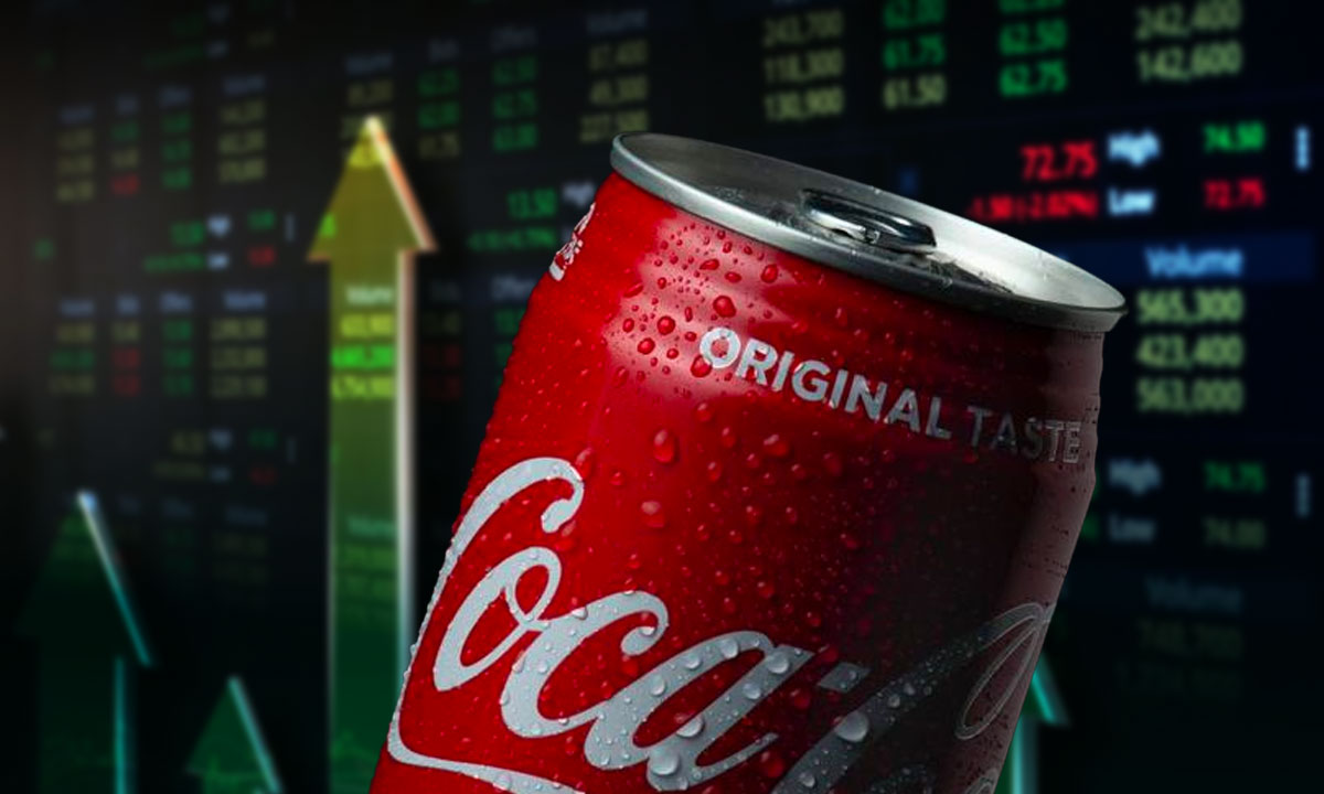 Coca-Cola supera las expectativas de ganancias en el 3T23 y eleva su pronóstico para el año