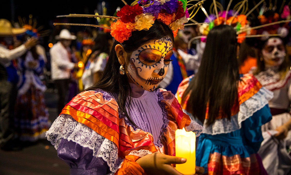 Festividades de Día de Muertos en México dejará derrama económica de 41,198 mdp