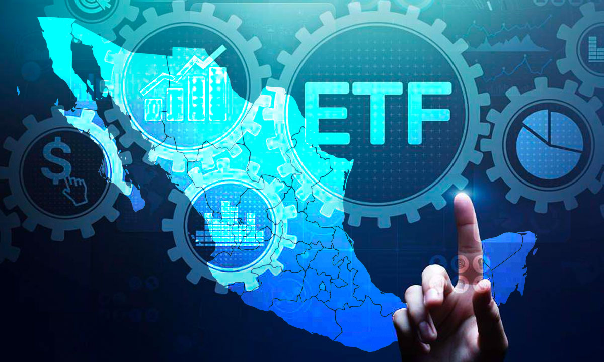 México lidera oferta de ETFs gracias al crecimiento del Sistema Internacional de Cotizaciones