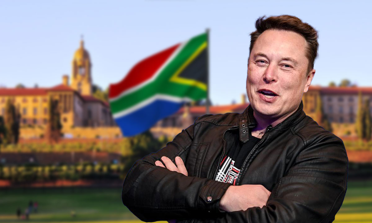 ¿De dónde es Elon Musk? El dueño de Tesla no nació en Estados Unidos