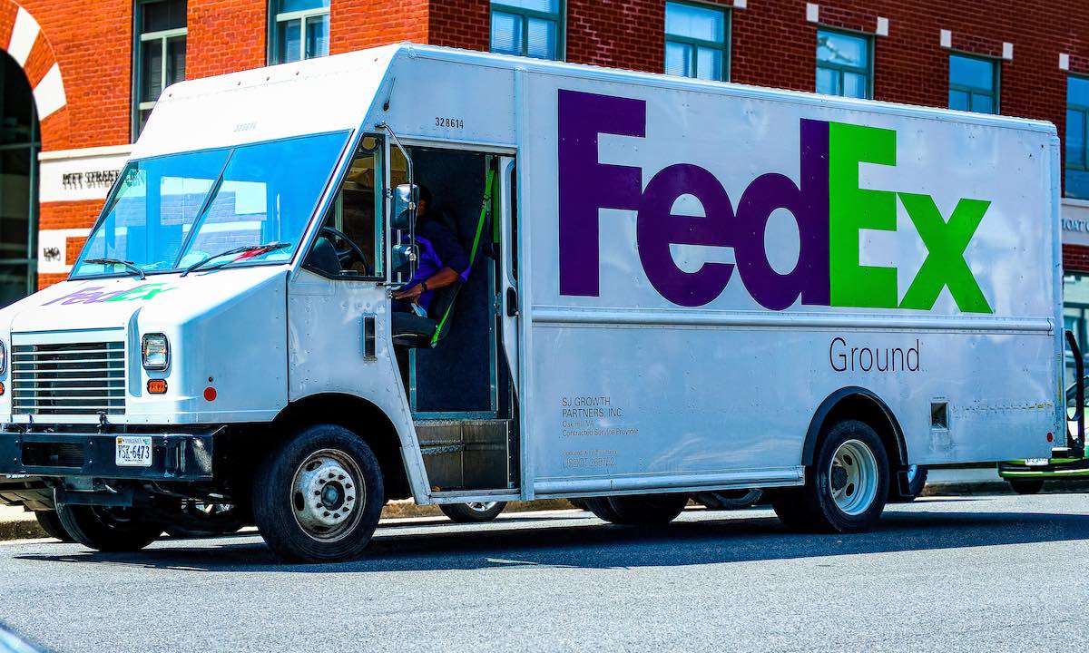 Quién es el dueño de Fedex