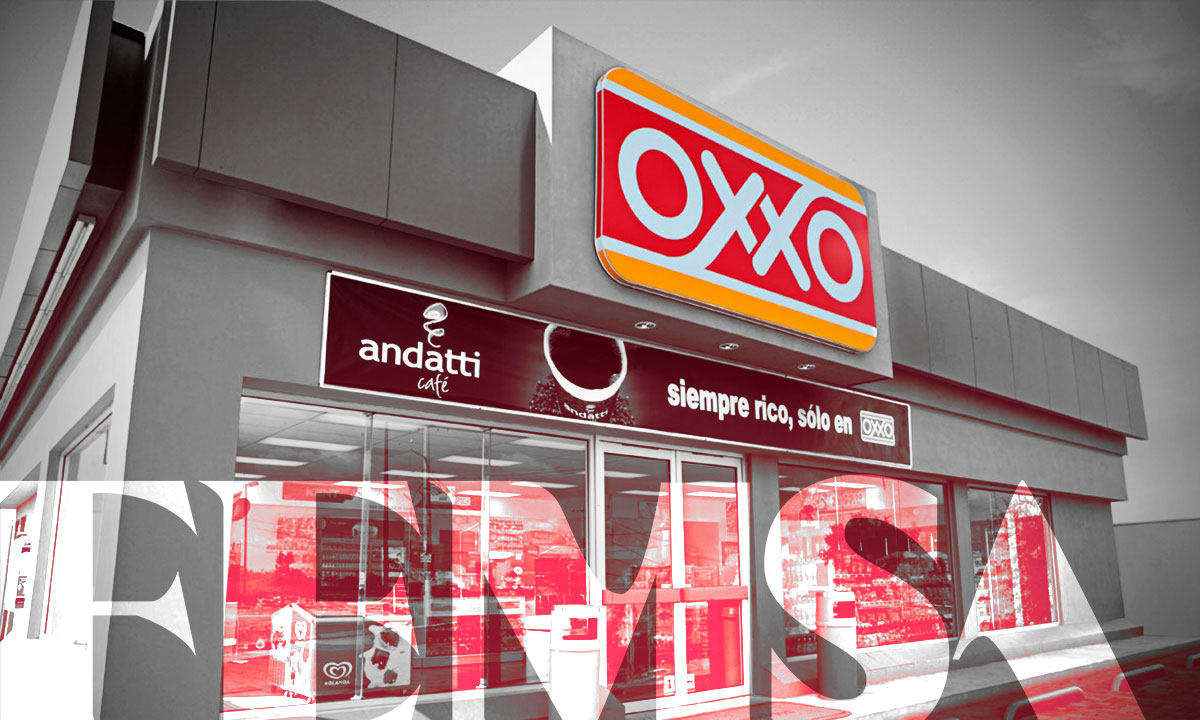 ¿Qué tan importante es Oxxo para Femsa? Este porcentaje de ingresos representa