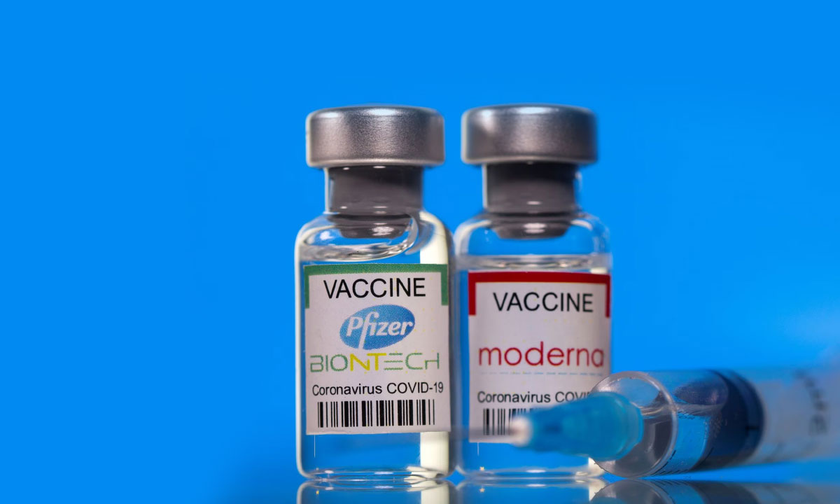Perspectivas confusas sobre la vacuna COVID de Pfizer afecta las acciones de los fabricantes