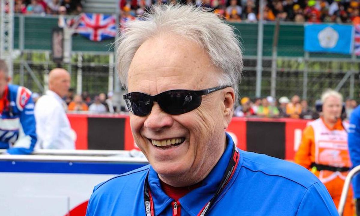 Quién es Gene Haas, el dueño de la escudería 