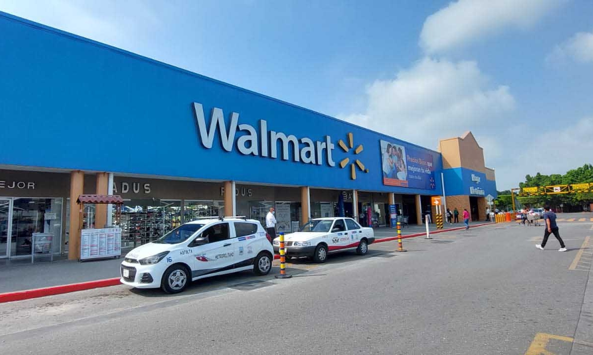 Cofece inicia juicio contra Walmart por prácticas monopólicas en el sector de comercio al menudeo