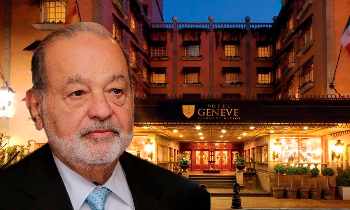 Estos son los hoteles de Carlos Slim que pocos conocen