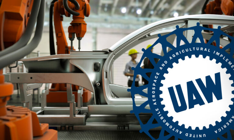 Industria de autopartes de México celebra acuerdo entre automotrices de EU y el UAW