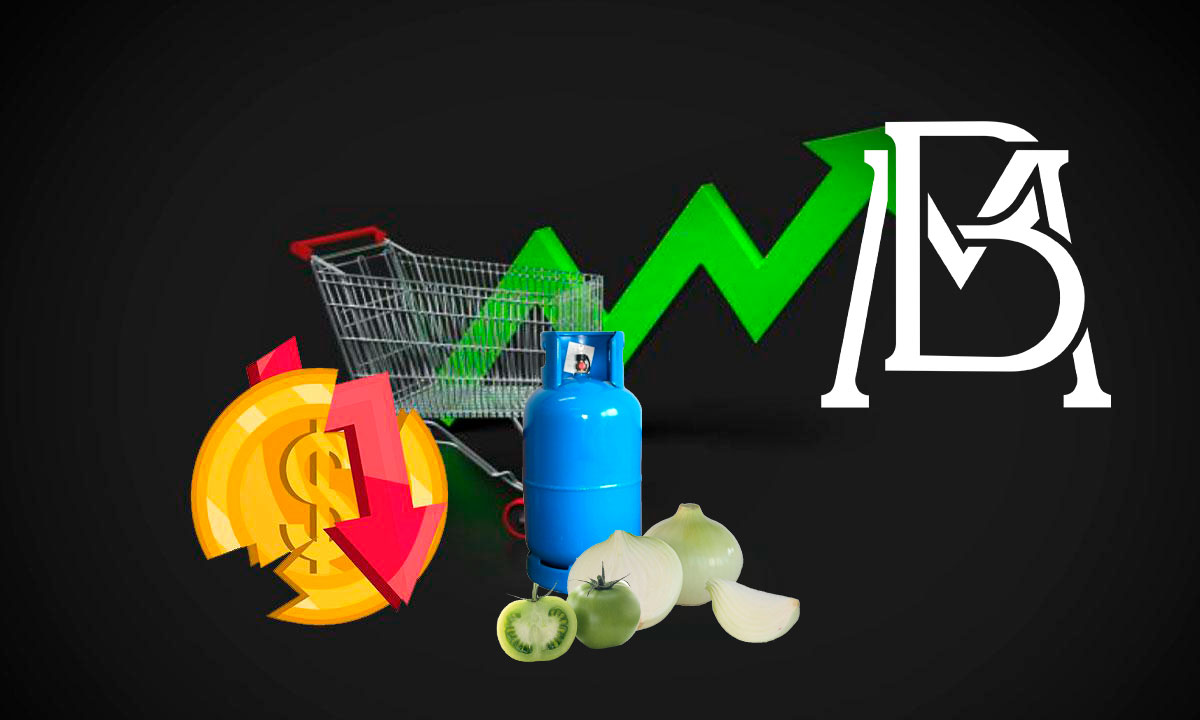 Inflación se aproxima a la meta de Banxico; se ubica en 4.27% en la 1Q de octubre