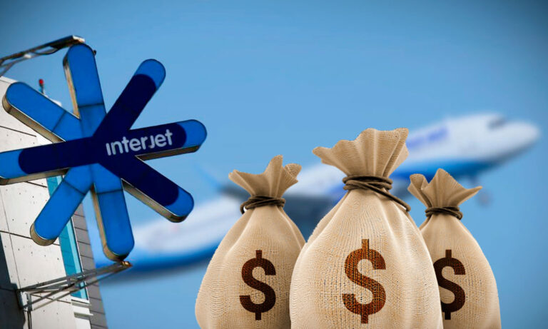 Interjet debe reconocer deuda por 1 mdp con un acreedor para que trabajadores reciban su pago