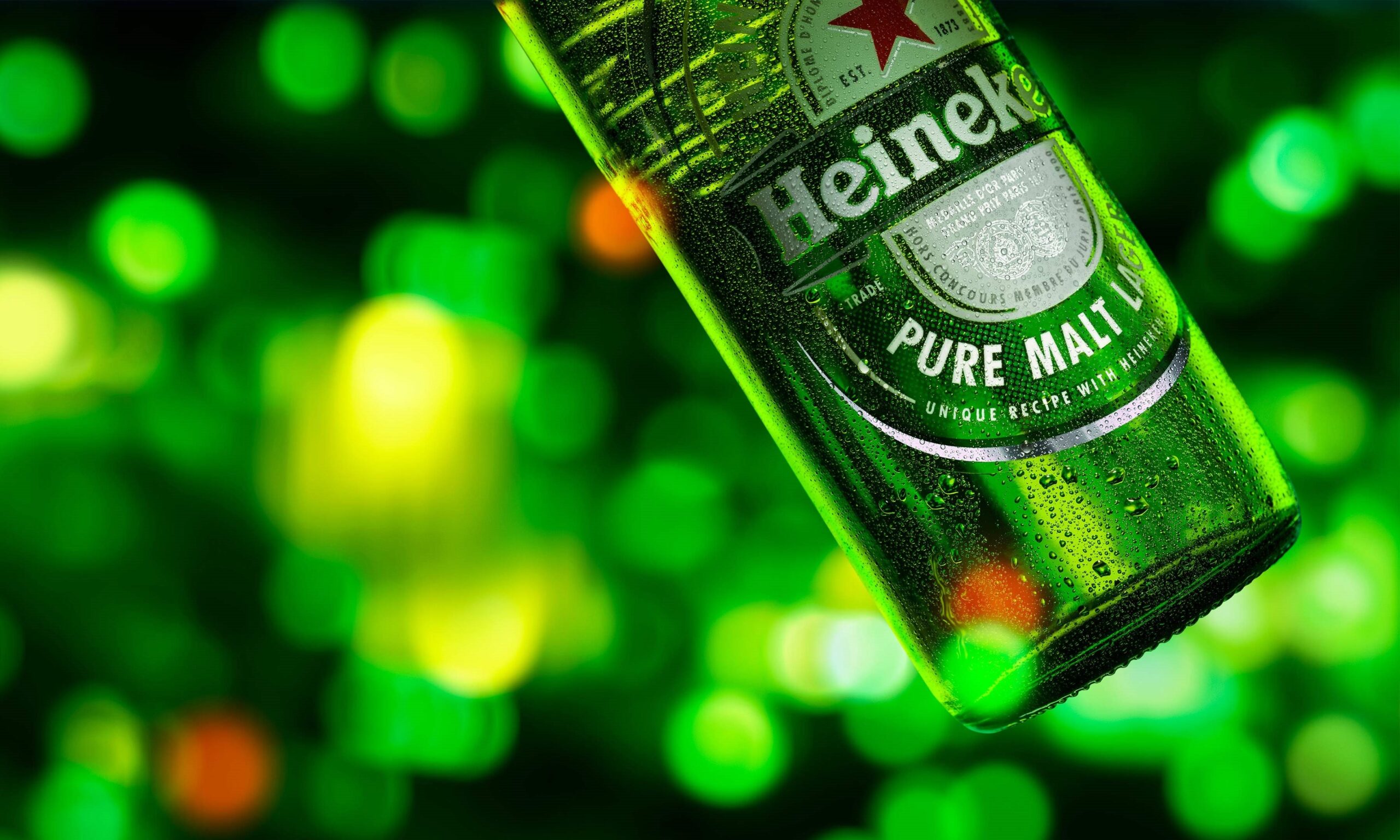Heineken México nombra a su nuevo vicepresidente de Finanzas, en sustitución de Jaap Overmars