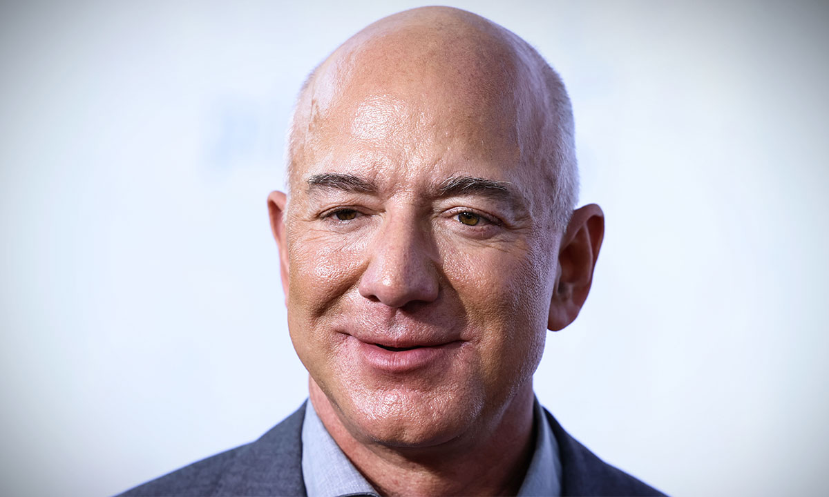 Cuánto dinero ganó Jeff Bezos en 2023