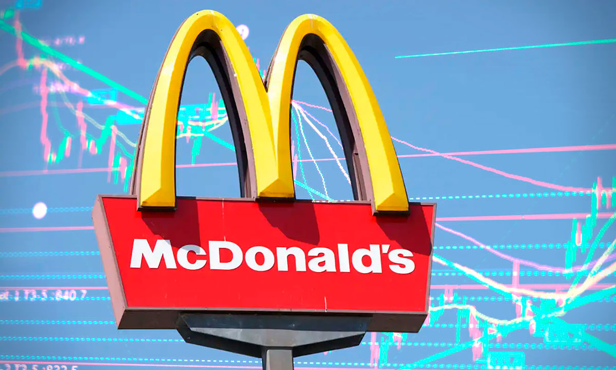 McDonald’s supera las estimaciones de ganancias para el 3T23; sus ingresos crecen 14%