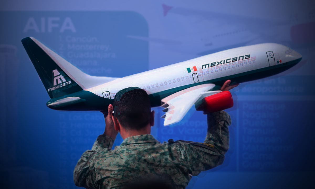 Mexicana de Aviación: Rutas que operará y precios por destino de la nueva aerolínea de gobierno